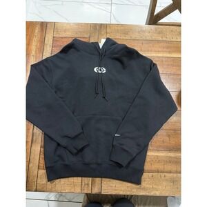 Nike x Caitlin Clark Hoodie Black Loose Fit Mens Small